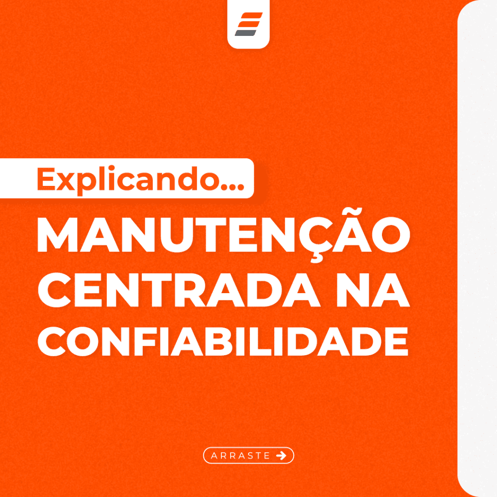 Explicando Manutenção Centrada na Confiabilidade