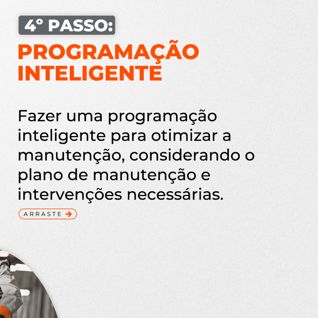 7 Passos para a Excelência em Manutenção Industrial
