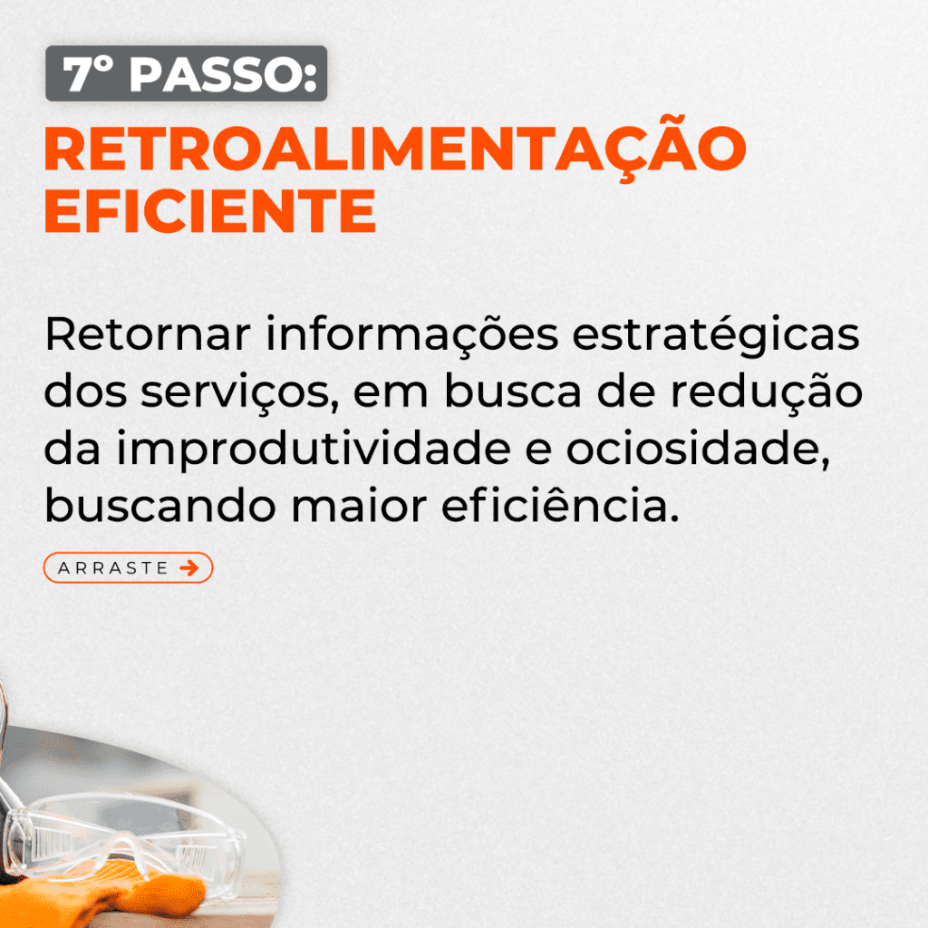 7 Passos para a Excelência em Manutenção Industrial