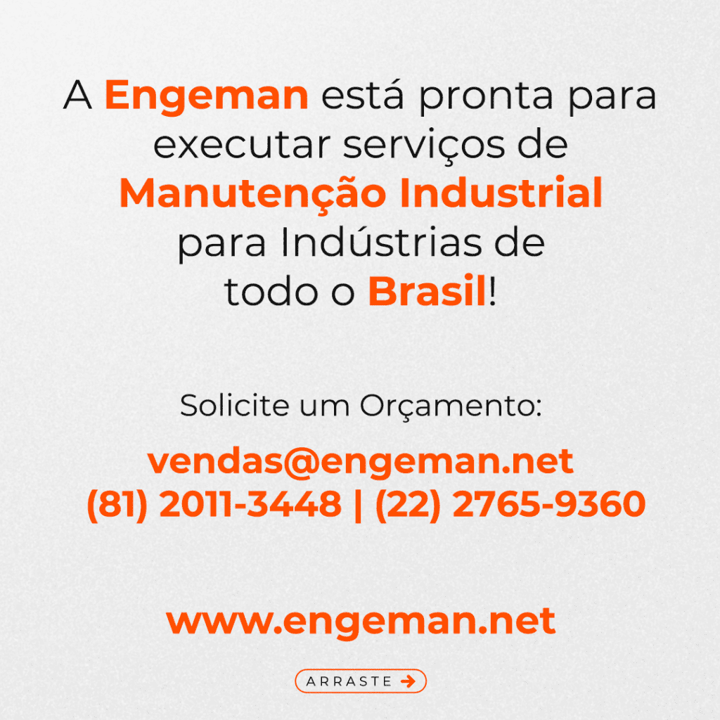 7 Passos para a Excelência em Manutenção Industrial