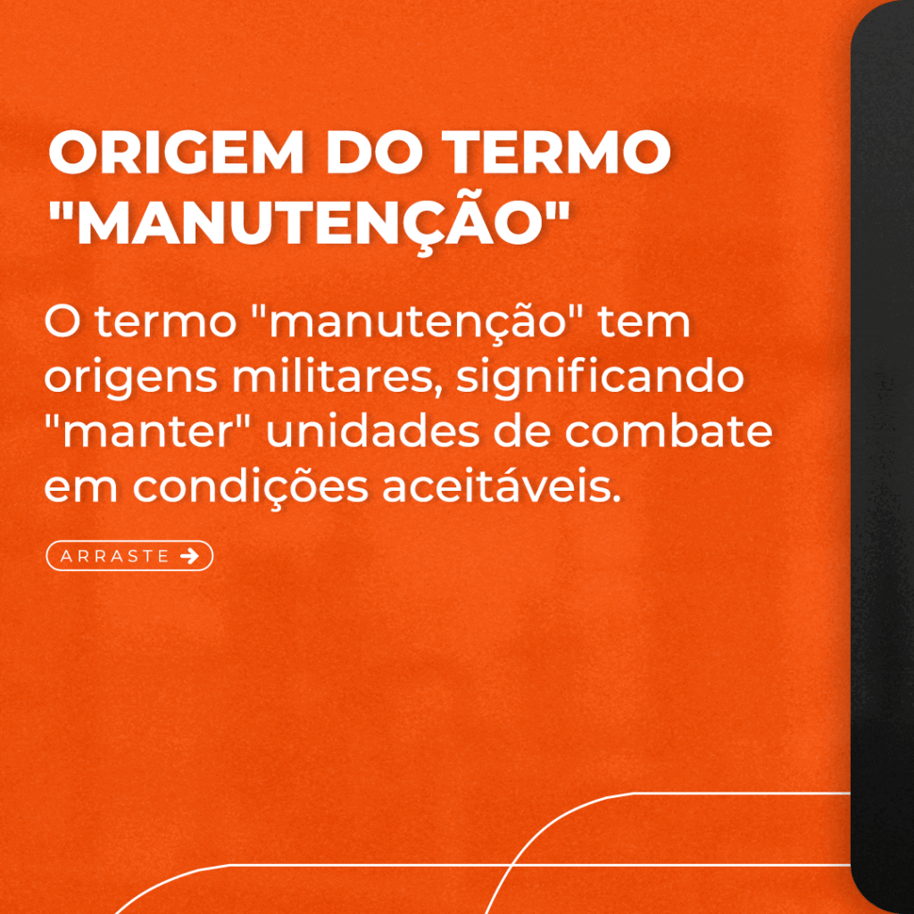 O Surgimento e Evolução Histórica da Manutenção Industrial
