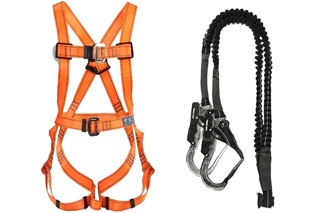 kit escalada industrial