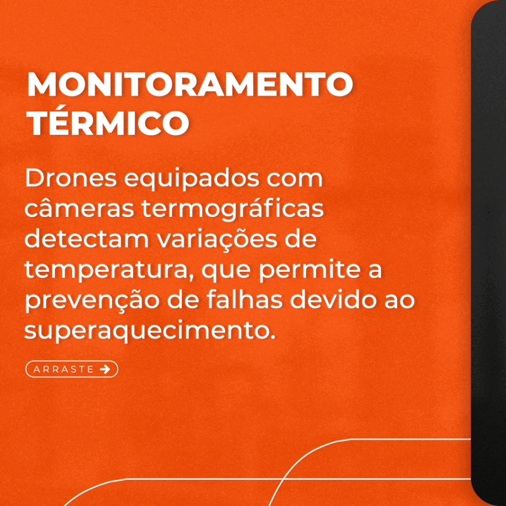 Os Drones estão transformando a Manutenção Industrial