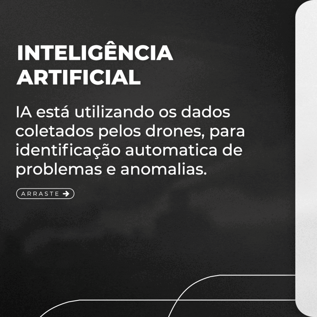Os Drones estão transformando a Manutenção Industrial