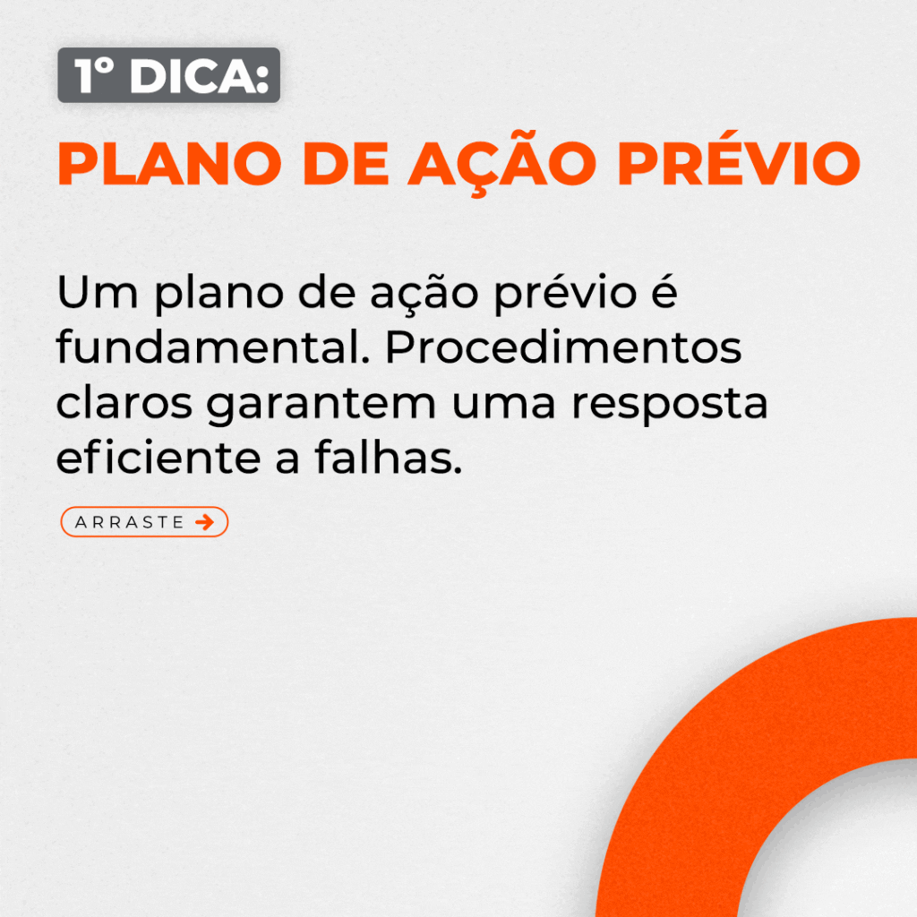 5 Dicas para uma Manutenção Corretiva de Sucesso