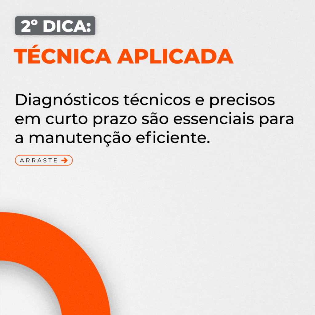 5 Dicas para uma Manutenção Corretiva de Sucesso