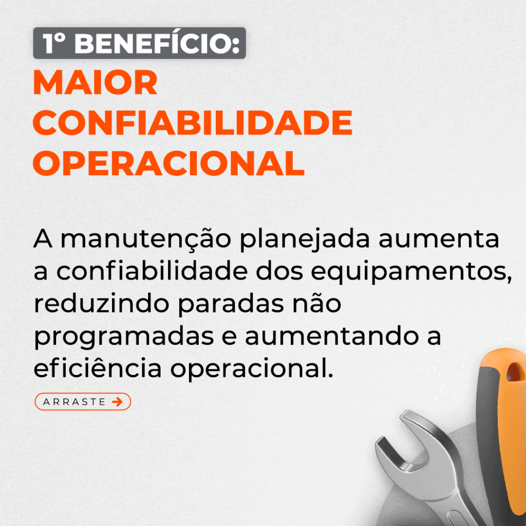 6 Benefícios da Manutenção Planejada Para Transformar Sua Indústria