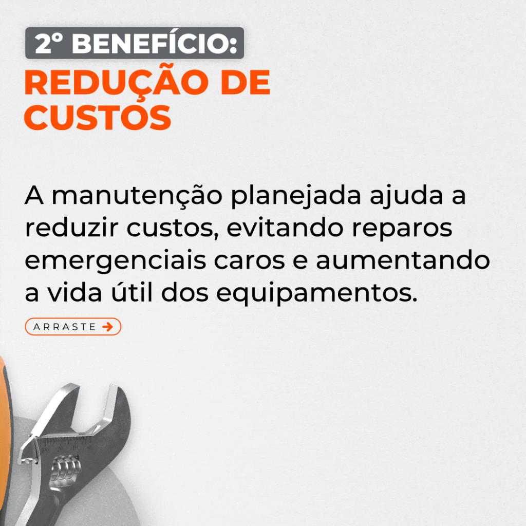 6 Benefícios da Manutenção Planejada Para Transformar Sua Indústria