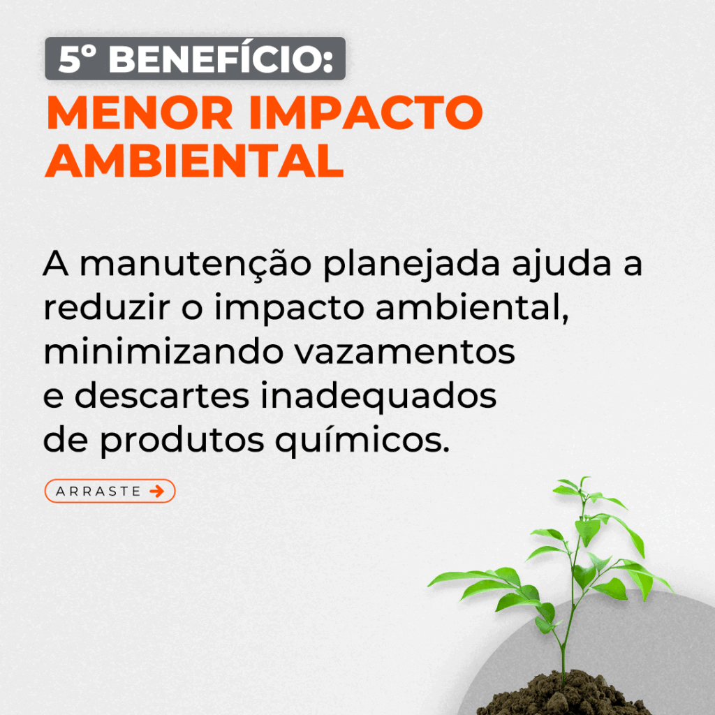 6 Benefícios da Manutenção Planejada Para Transformar Sua Indústria