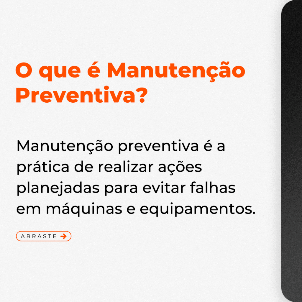 Explicando o que é Manutenção Preventiva