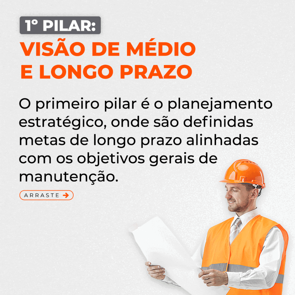 6 pilares para um plano de manutenção ultraeficiente