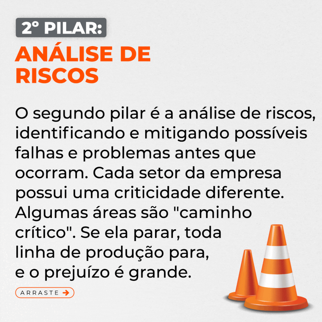 6 pilares para um plano de manutenção ultraeficiente