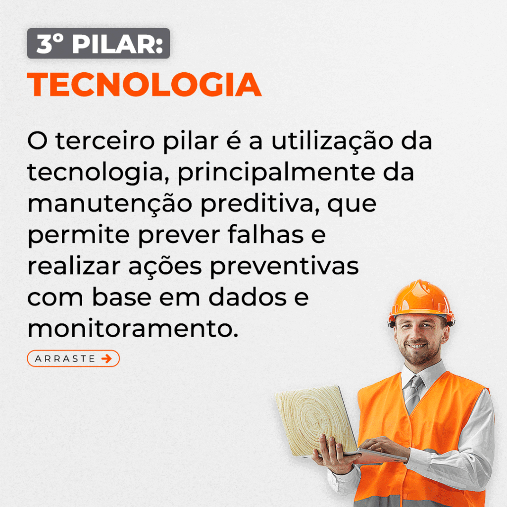 6 pilares para um plano de manutenção ultraeficiente