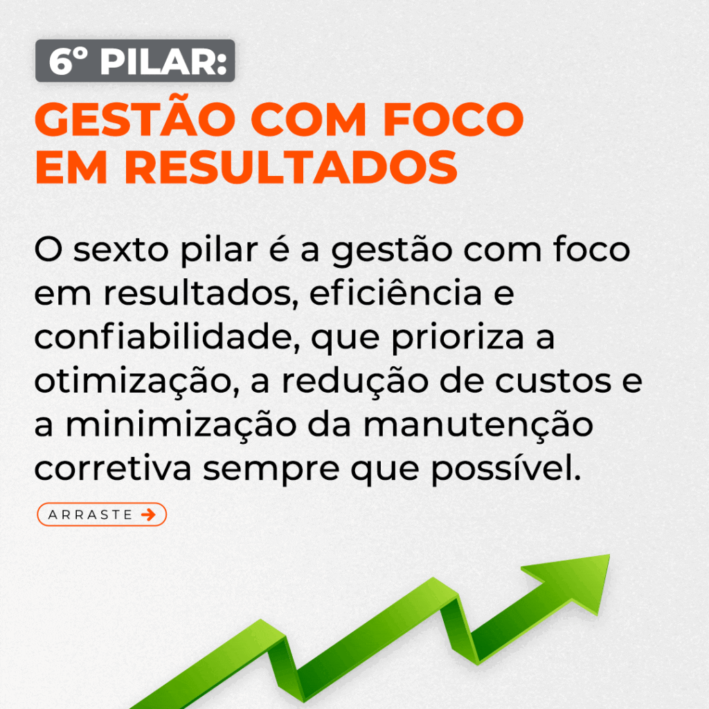 6 pilares para um plano de manutenção ultraeficiente