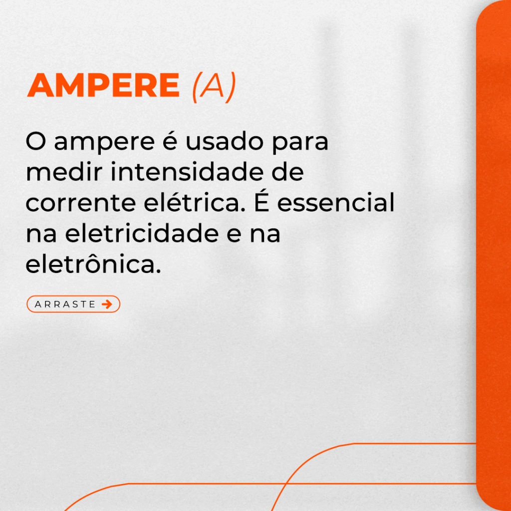 Existem poucas unidades de medidas fundamentais