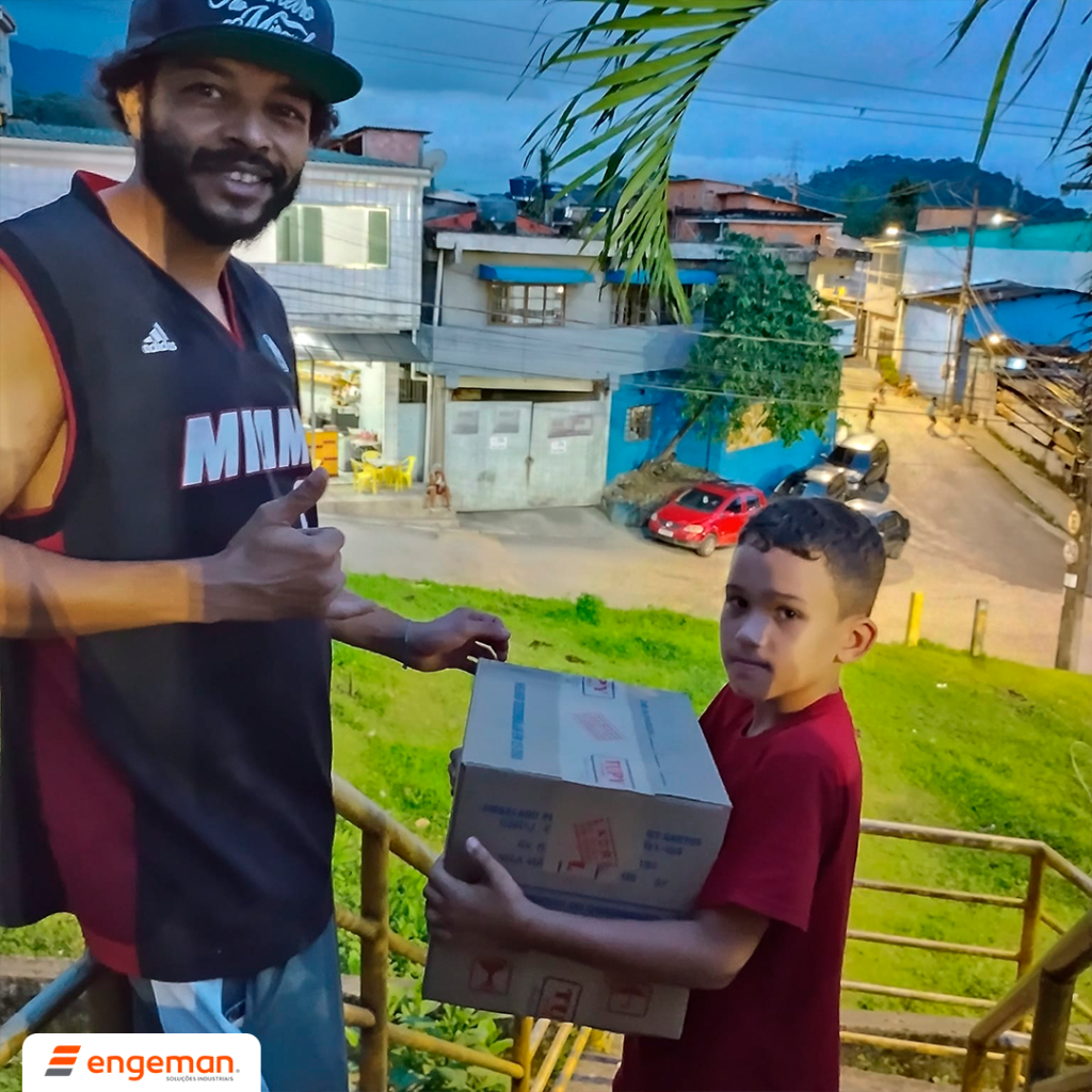 Natal Solidário Engeman 2023
