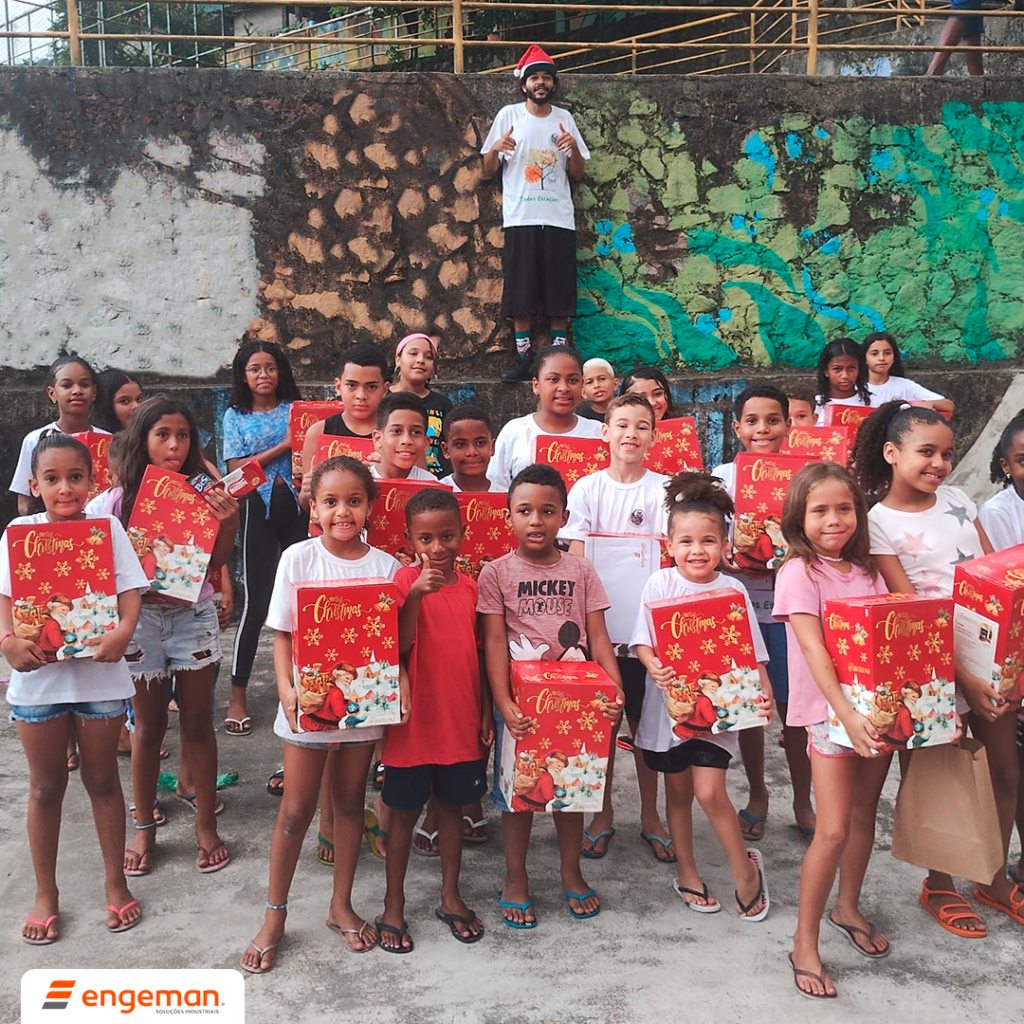 Natal Solidário Engeman 2023