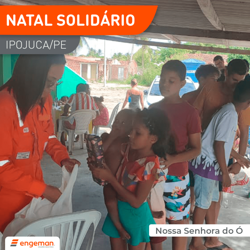 doação natal ipojuca