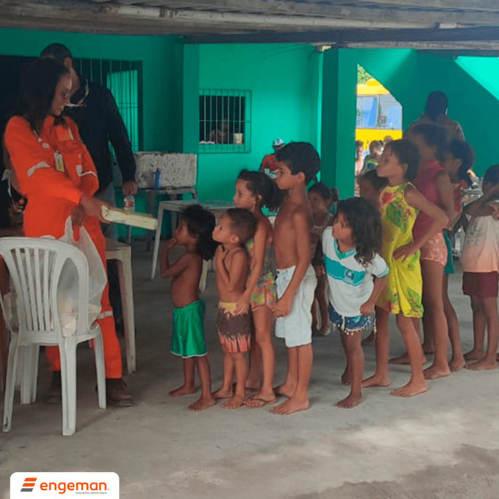 doação natal ipojuca